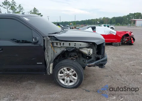 2015 Ford F150 Xlt from USA, damaged, VIN 1FTEW1EG8FFC65948